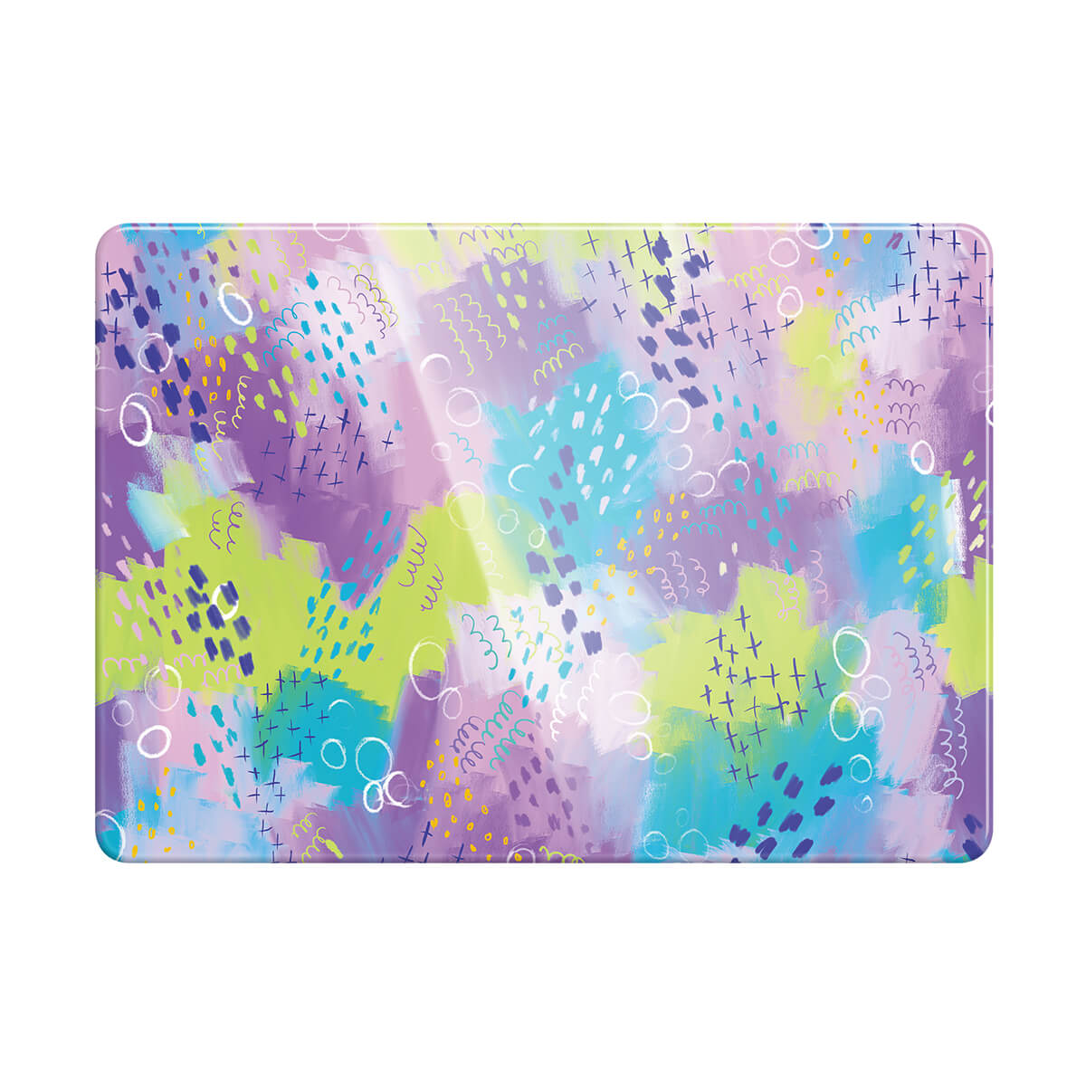 Fluttering Lavender | Macbook Anti-Fall Protective Case