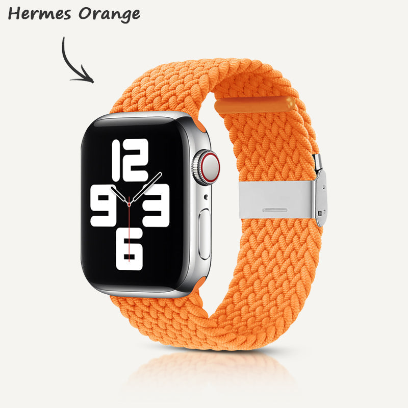 iPhone Series | Nylon Woven Strap (Watch clasp series)