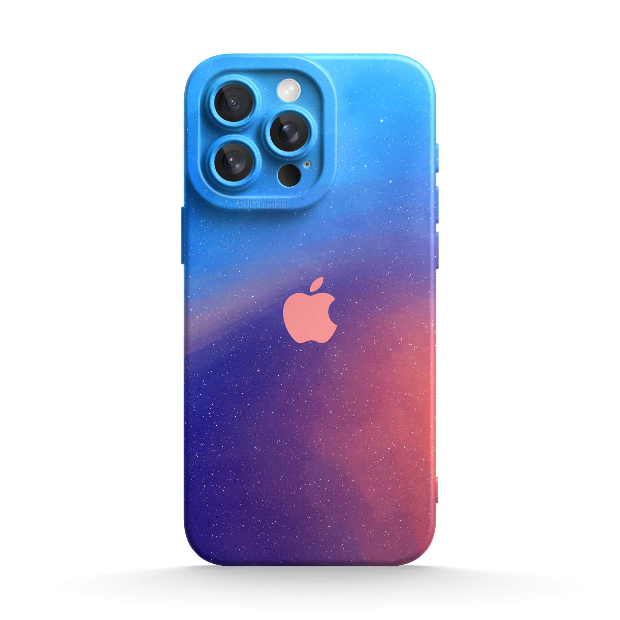 Polar-Purple to Pink | IPhone Series Impact Resistant Protective Case