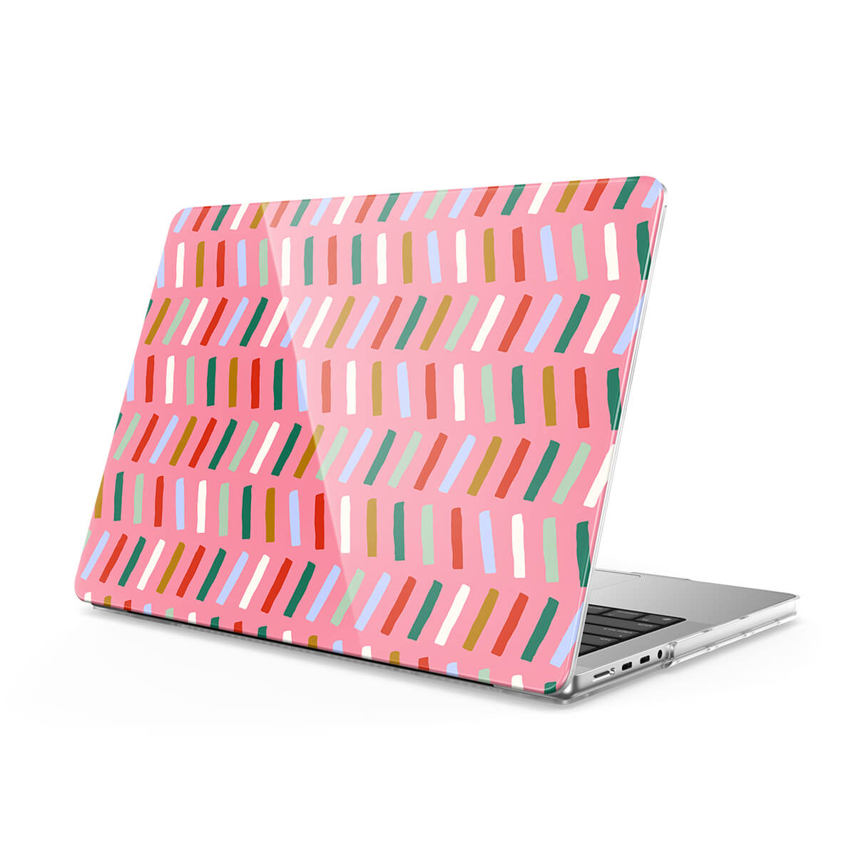 Colorful Confetti | Macbook Anti-Fall Protective Case