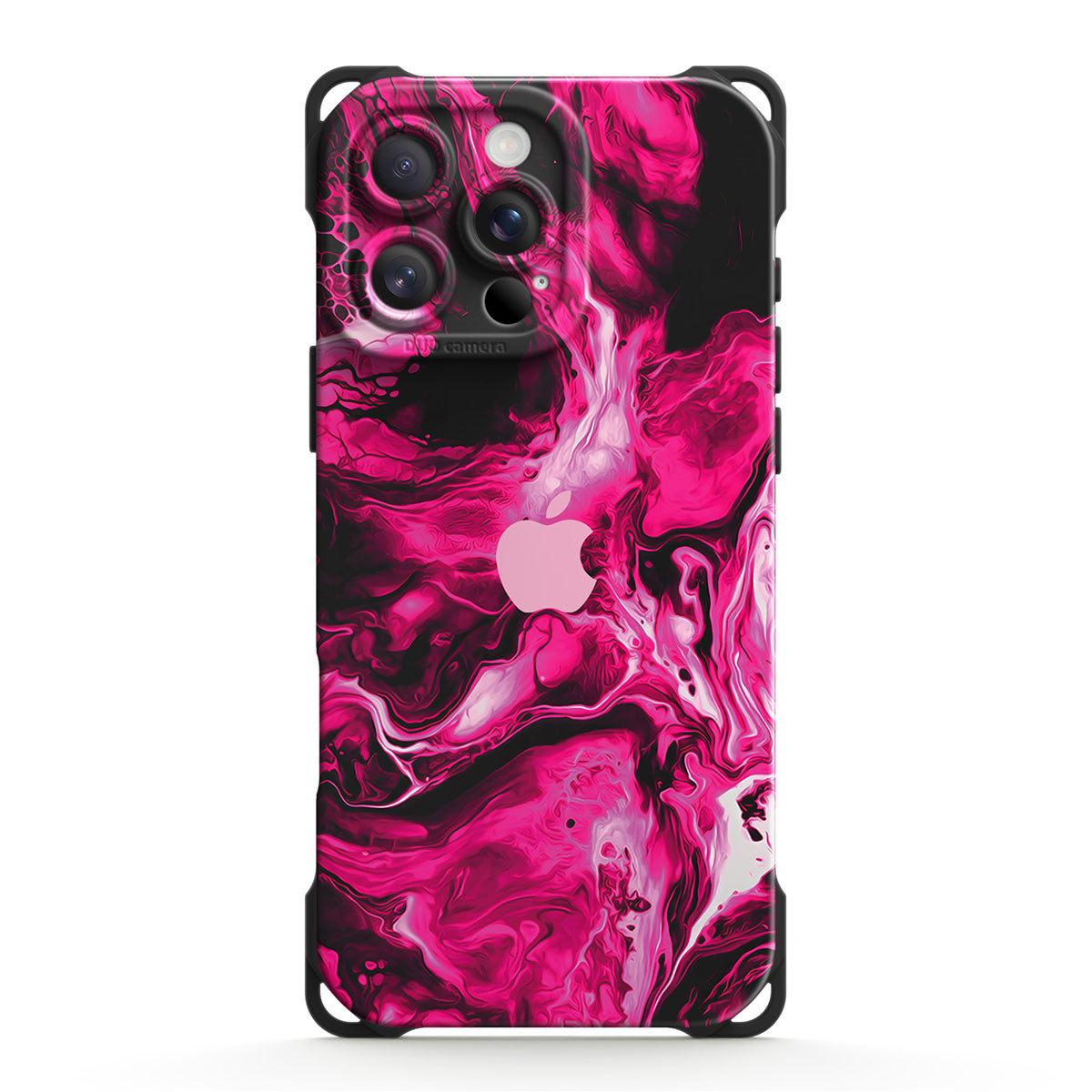 Scarlet Power | iPhone Series Ultra Impact Resistant Protective Case