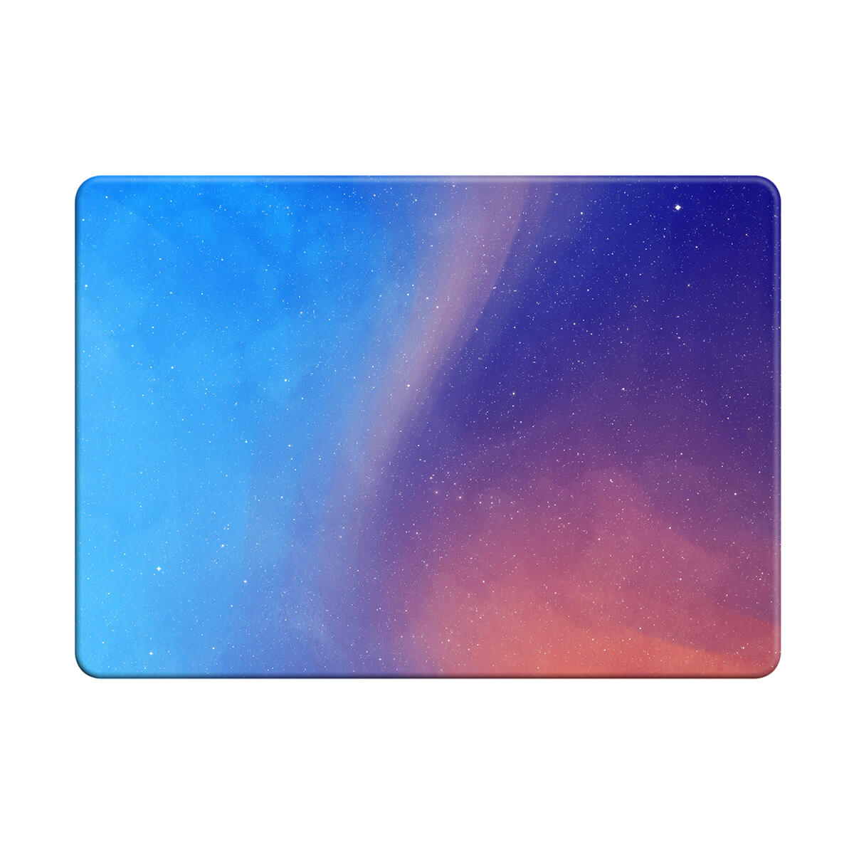 Polar-Purple to Pink | Macbook Anti-Fall Protective Case