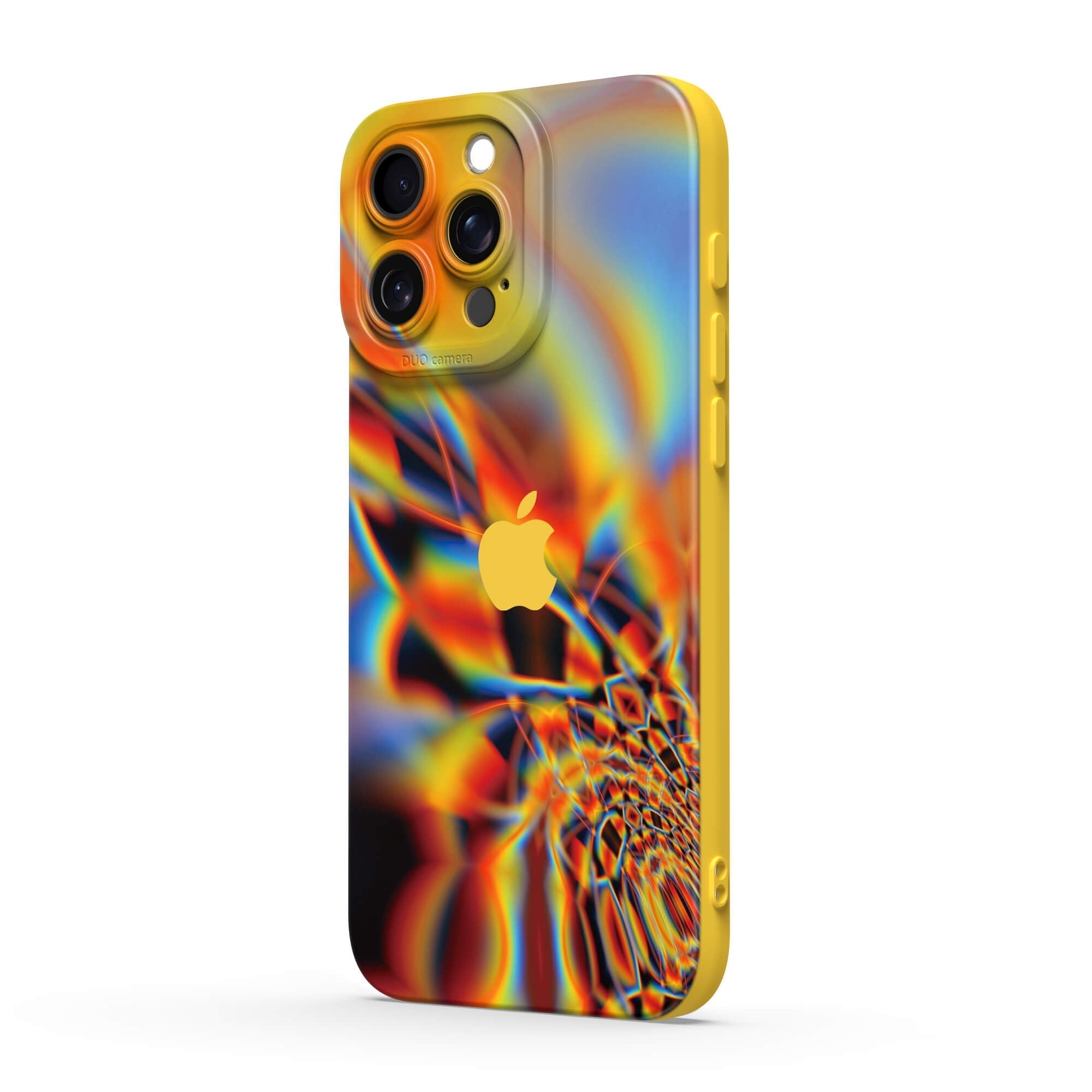 Mirror Within Mirror | IPhone Series Impact Resistant Protective Case