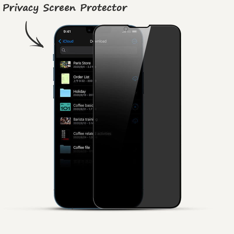 iPhone Series | Anti-Blue Light Screen Protector