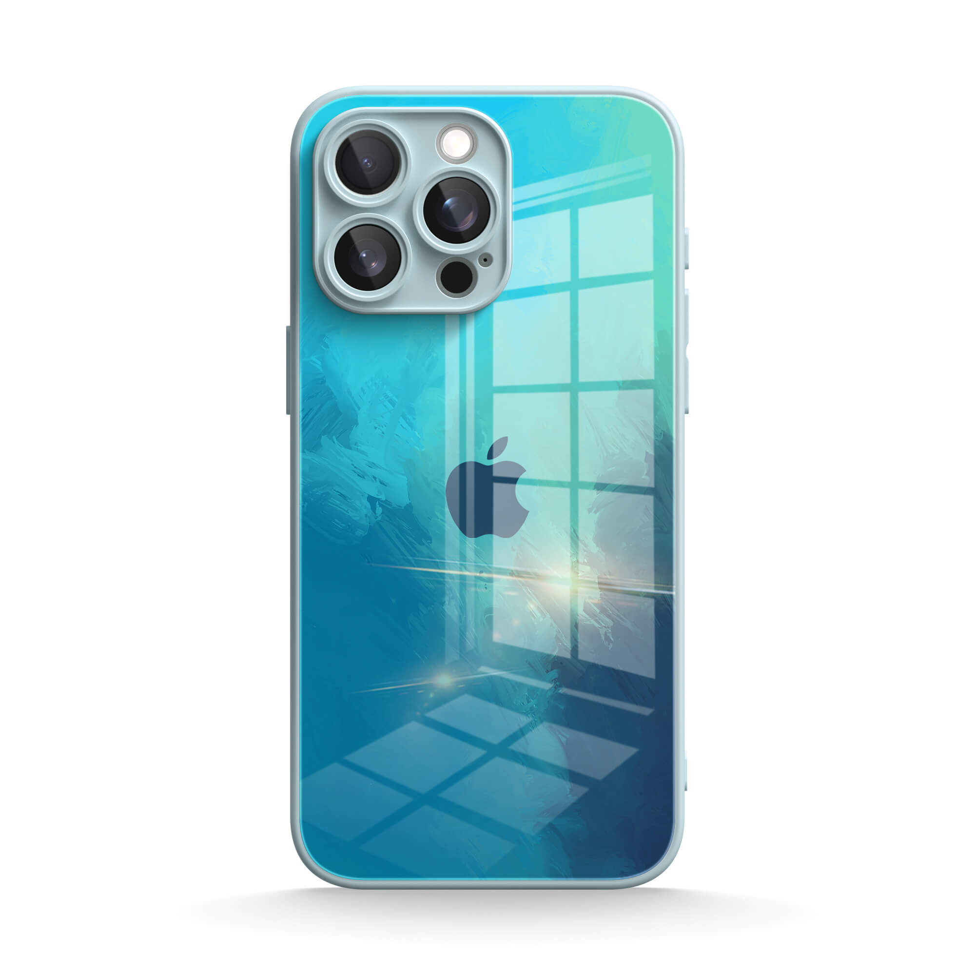 Water Capital | IPhone Series Impact Resistant Protective Case