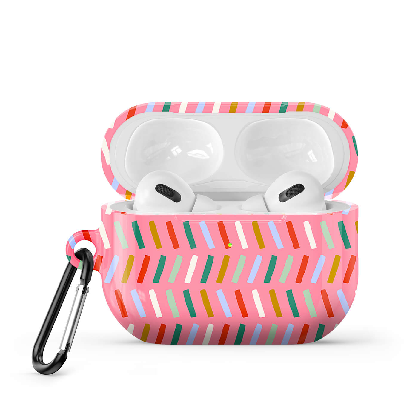 Colorful Confetti | AirPods Series Shockproof Protective Case