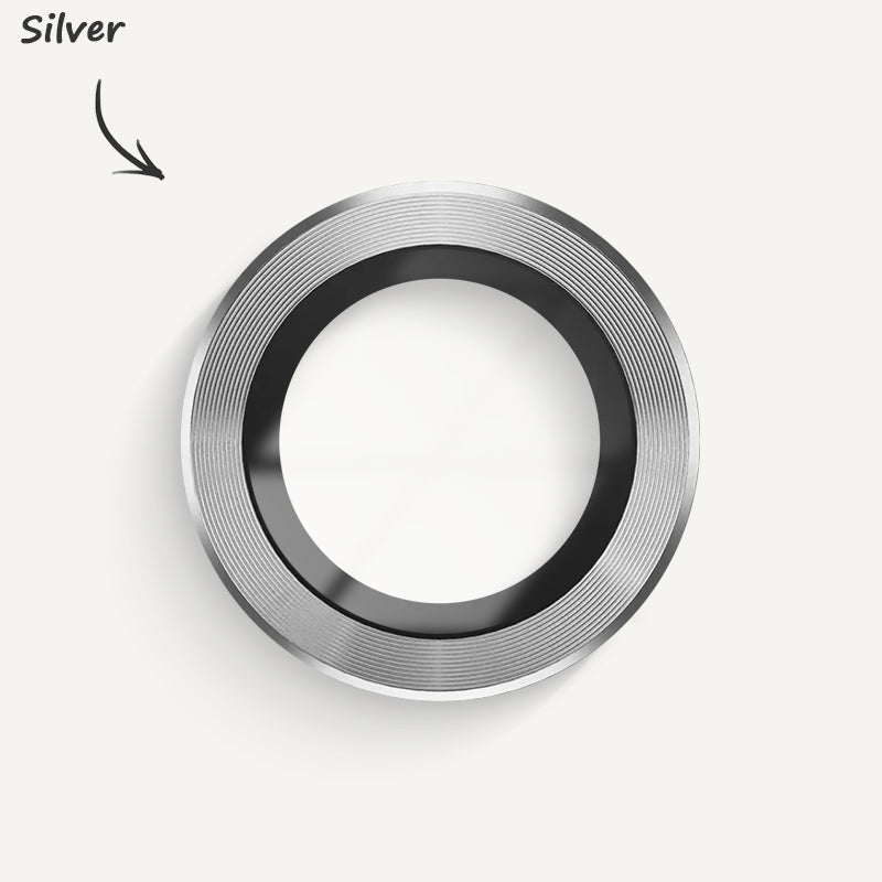 iPhone Series | Aluminum alloy lens ring