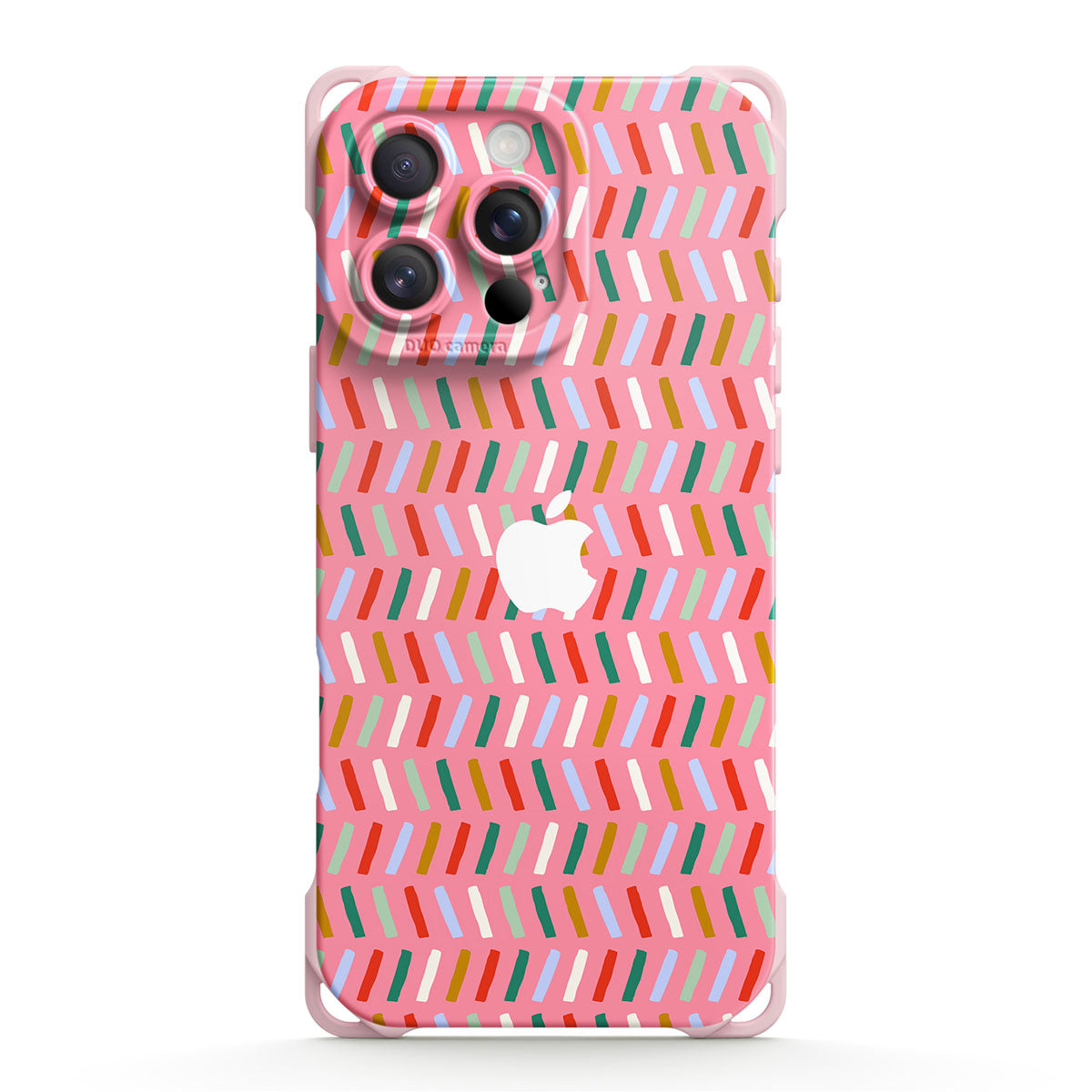 Colorful Confetti | iPhone Series Ultra Impact Resistant Protective Case