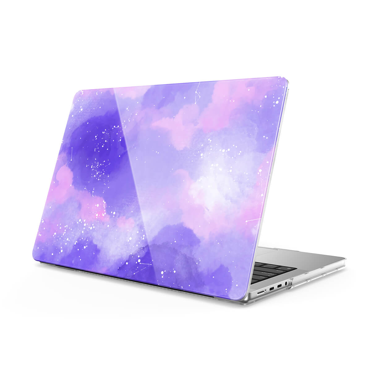 Astral Violet | Macbook Anti-Fall Protective Case