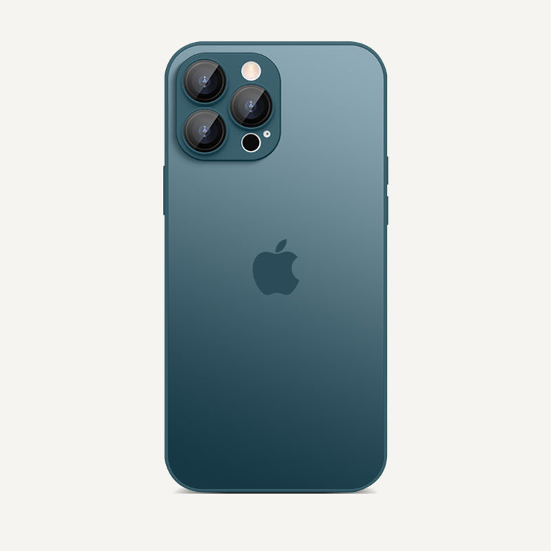 iPhone Series | Eagle Eye Matte Glass Case