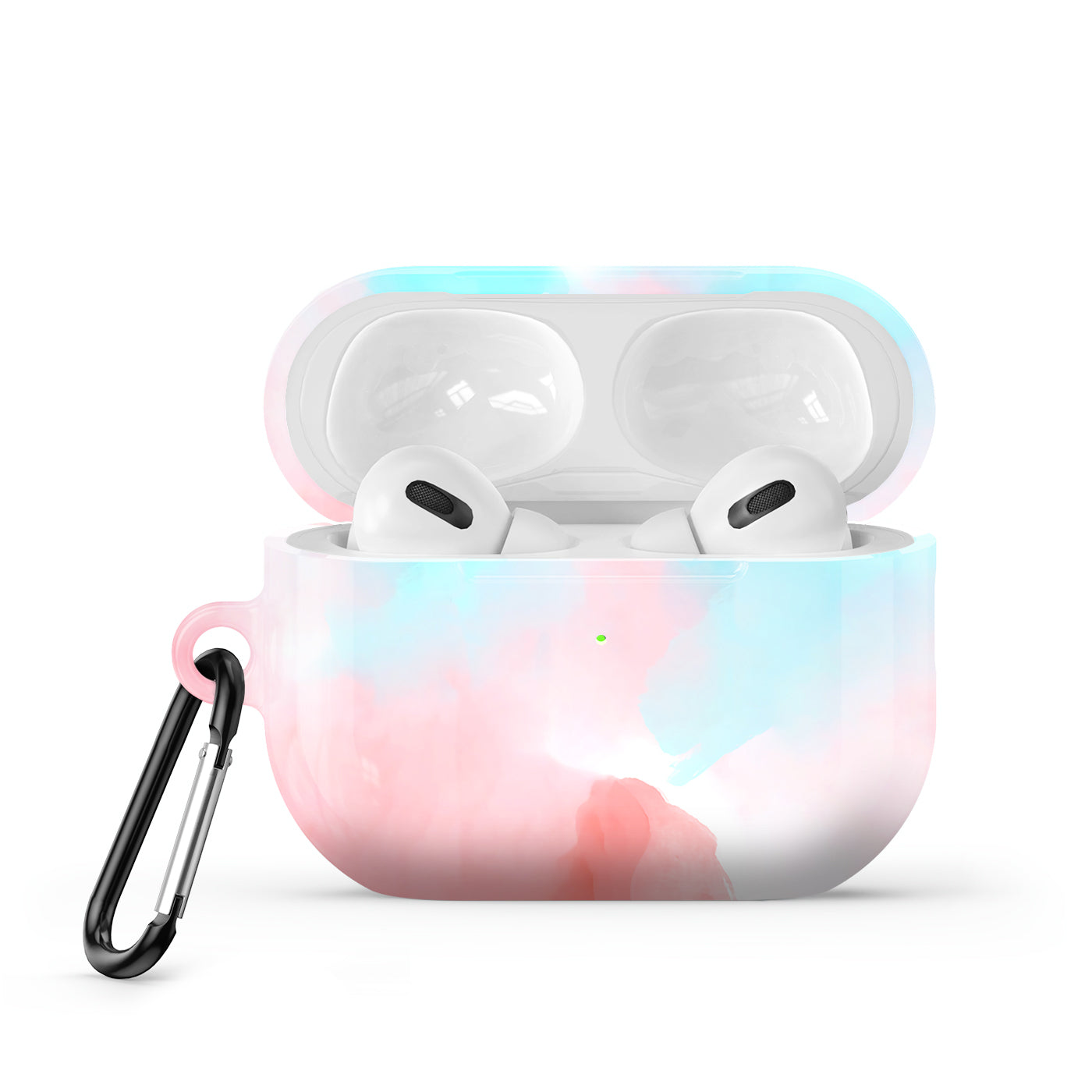 Summer Lotus Color | AirPods Series Shockproof Protective Case