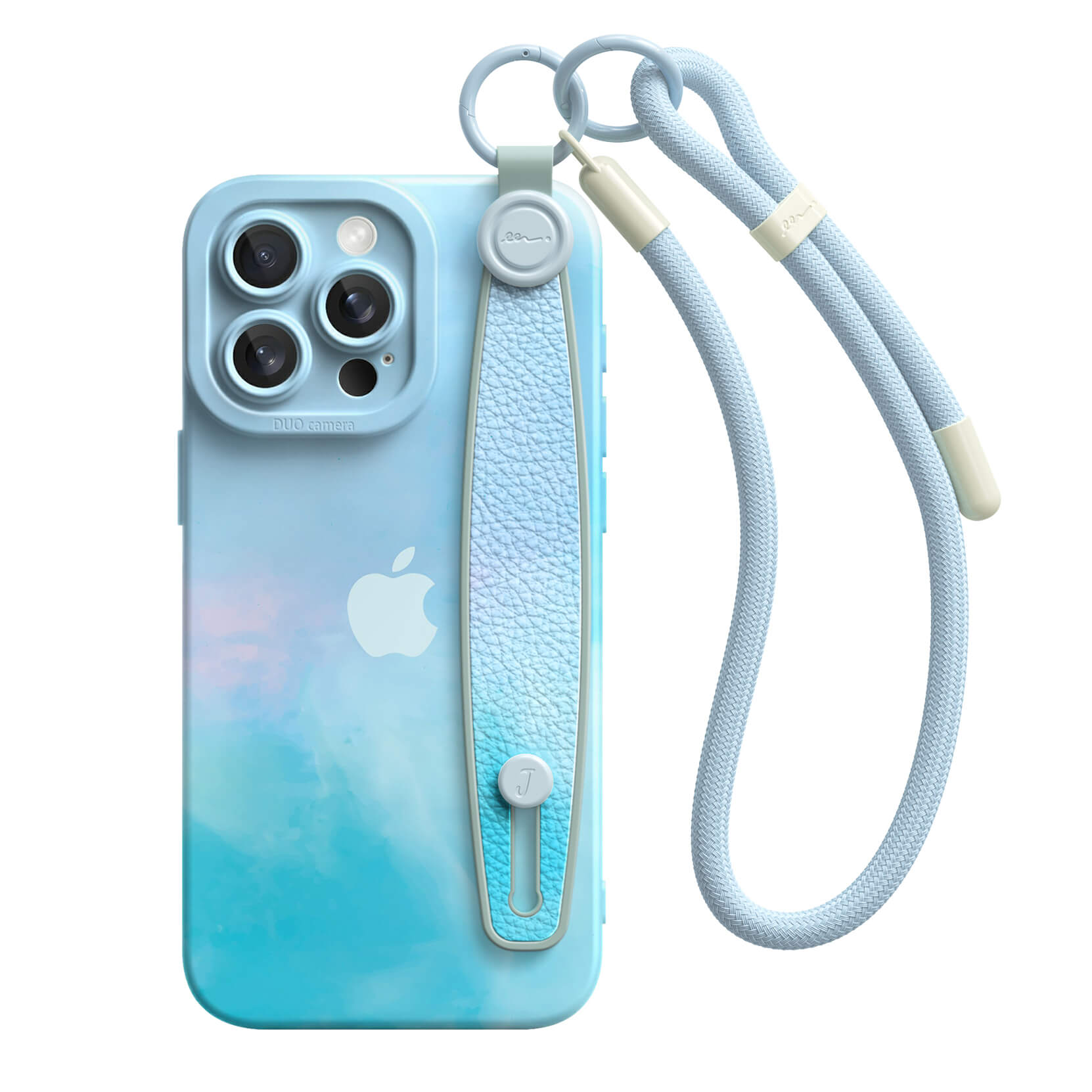 Early Morning | iPhone Series Multifunctional Wristband Case