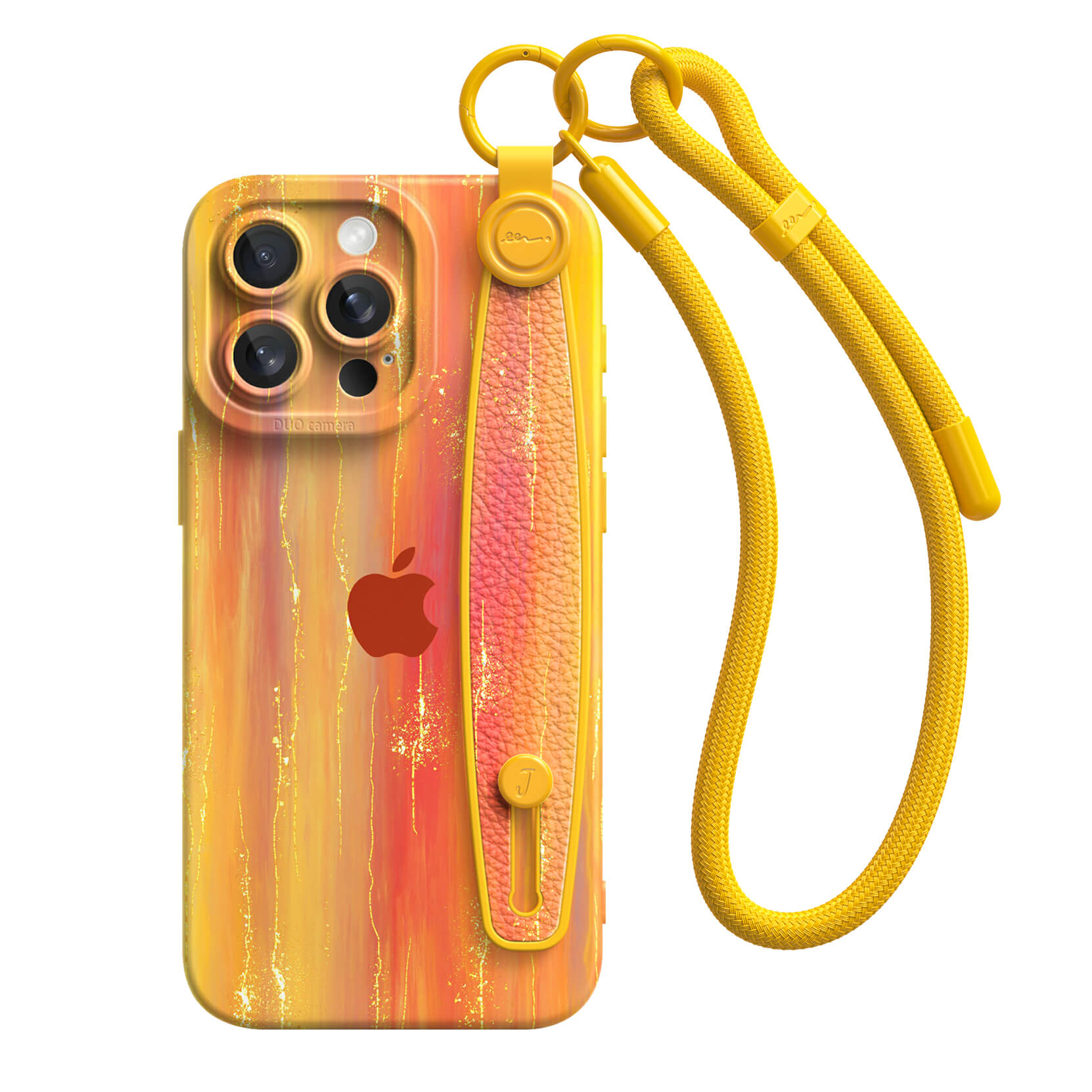 Dawn | iPhone Series Multifunctional Wristband Case