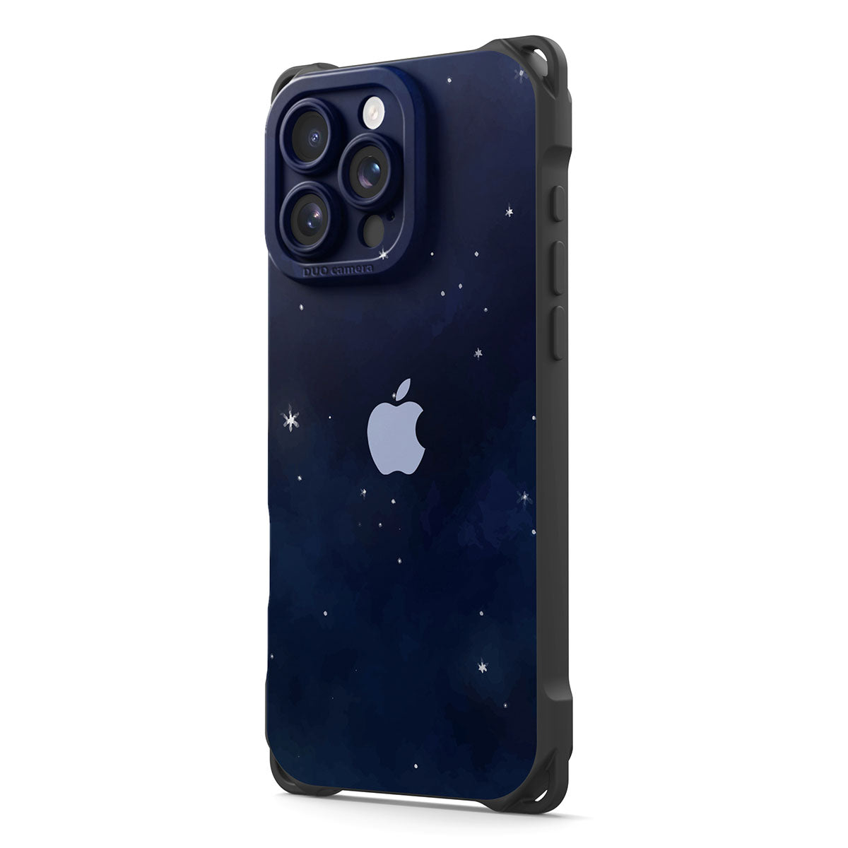 Star-Black | iPhone Series Ultra Impact Resistant Protective Case