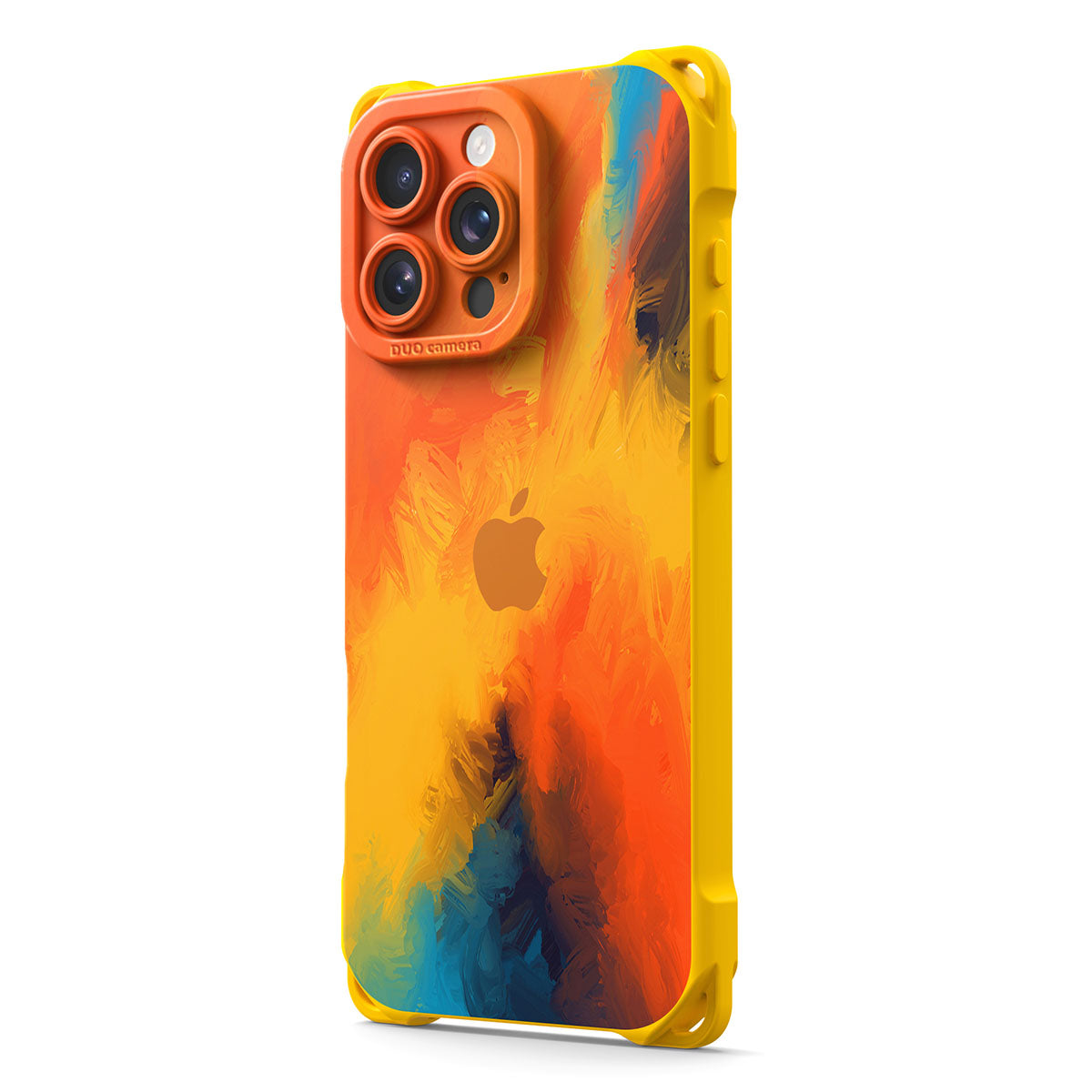 Phoenix Feather | iPhone Series Ultra Impact Resistant Protective Case