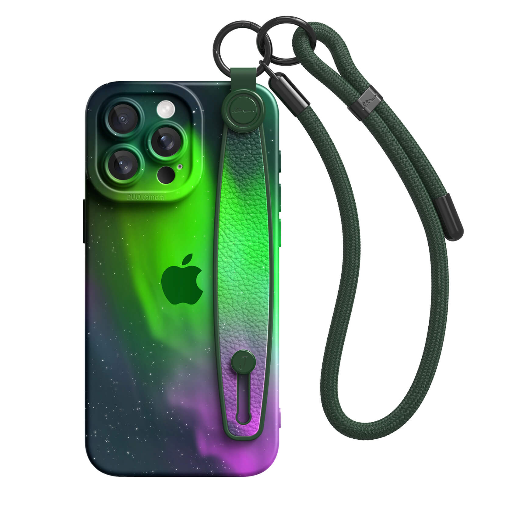 Prototype | iPhone Series Multifunctional Wristband Case