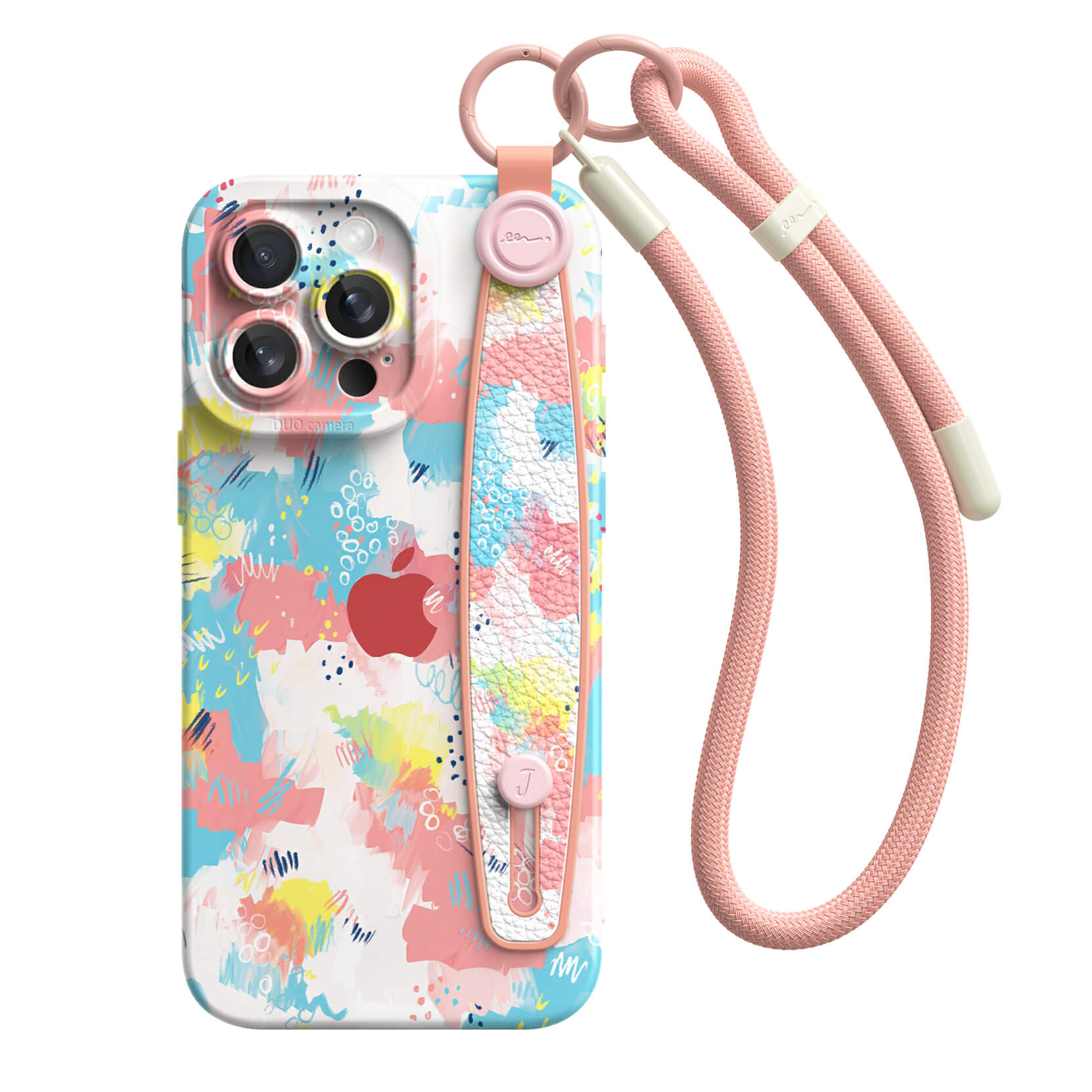 Fairy Tales | iPhone Series Multifunctional Wristband Case