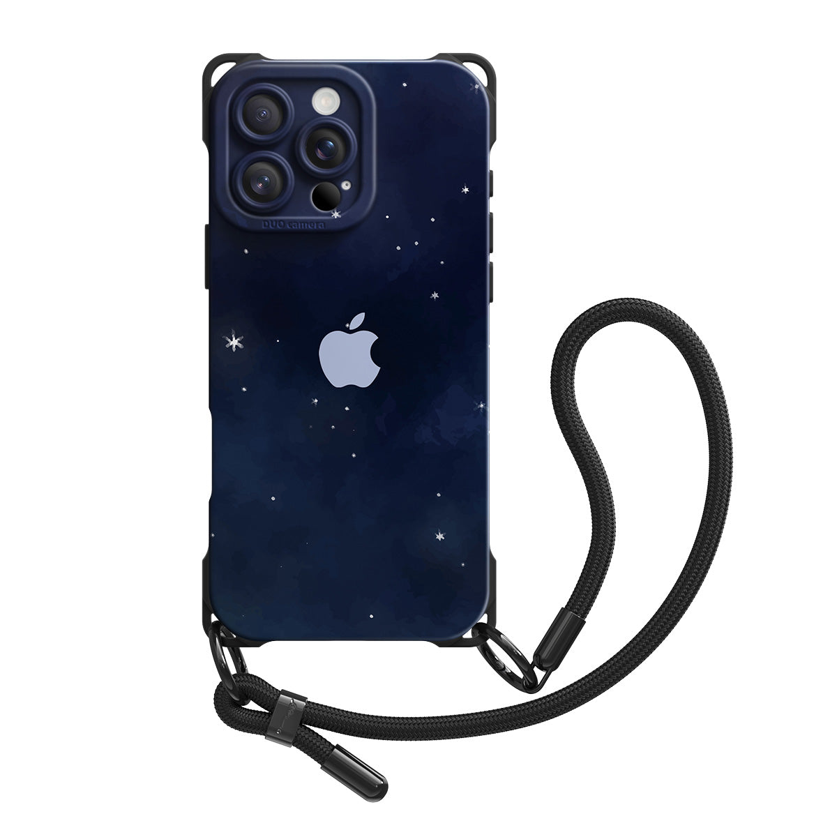 Star-Black | iPhone Series Ultra Impact Resistant Protective Case