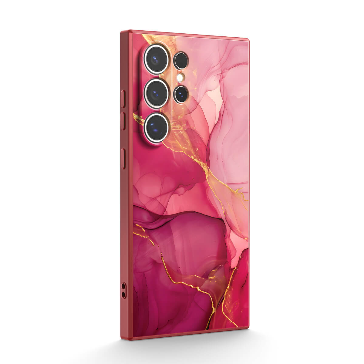 Agate Rose Gold | Samsung Series Impact Resistant Protective Case