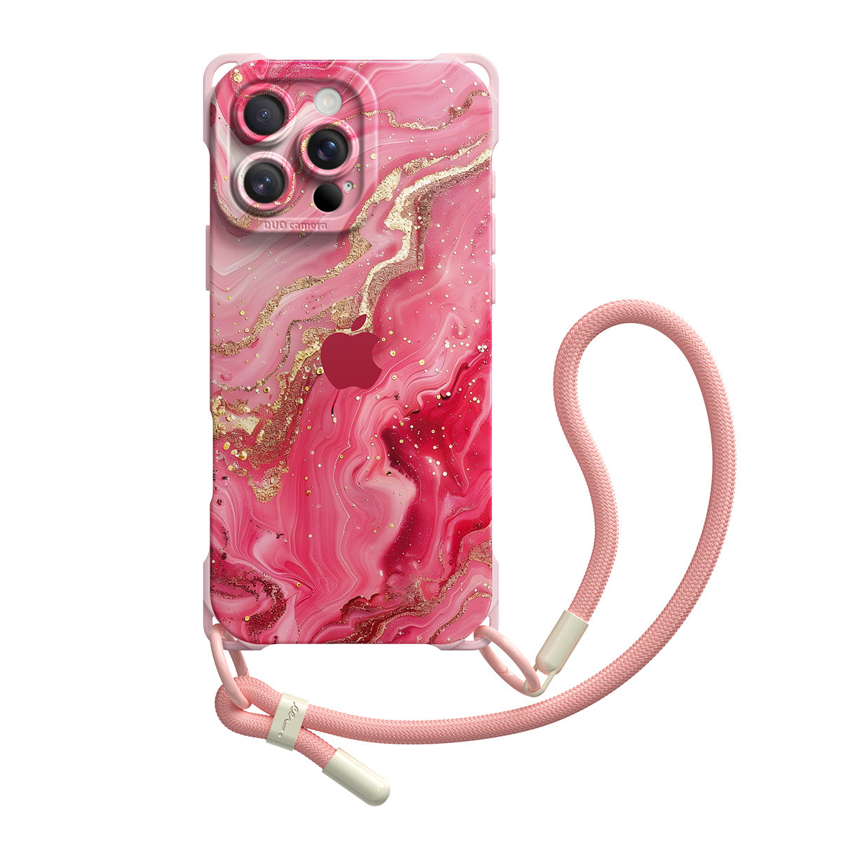 Gilt Powder | iPhone Series Ultra Impact Resistant Protective Case