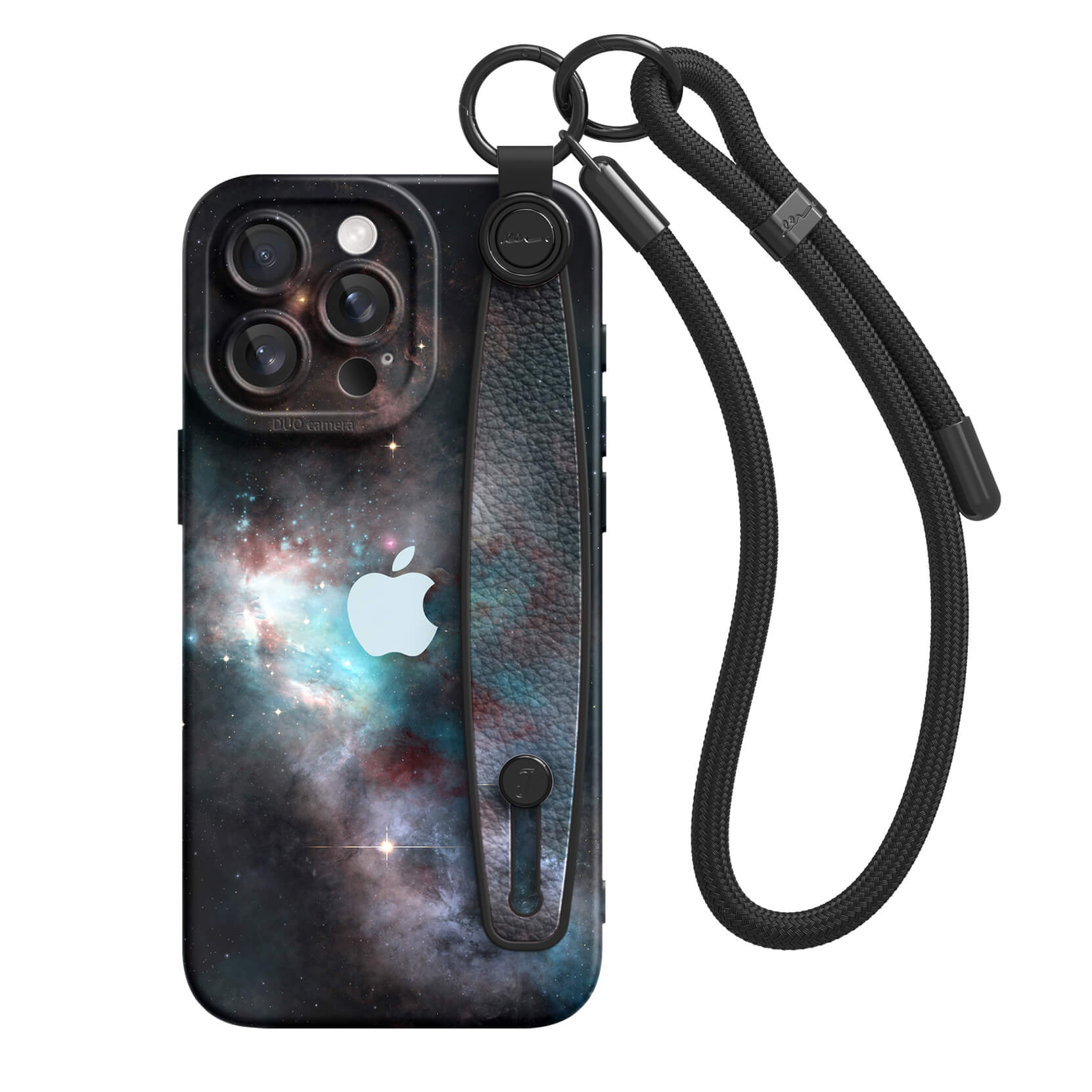 White Light | iPhone Series Multifunctional Wristband Case