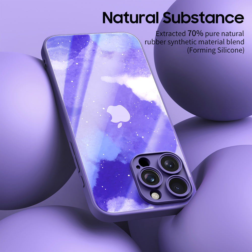 Drifting in the Clouds | IPhone Series Impact Resistant Protective Case