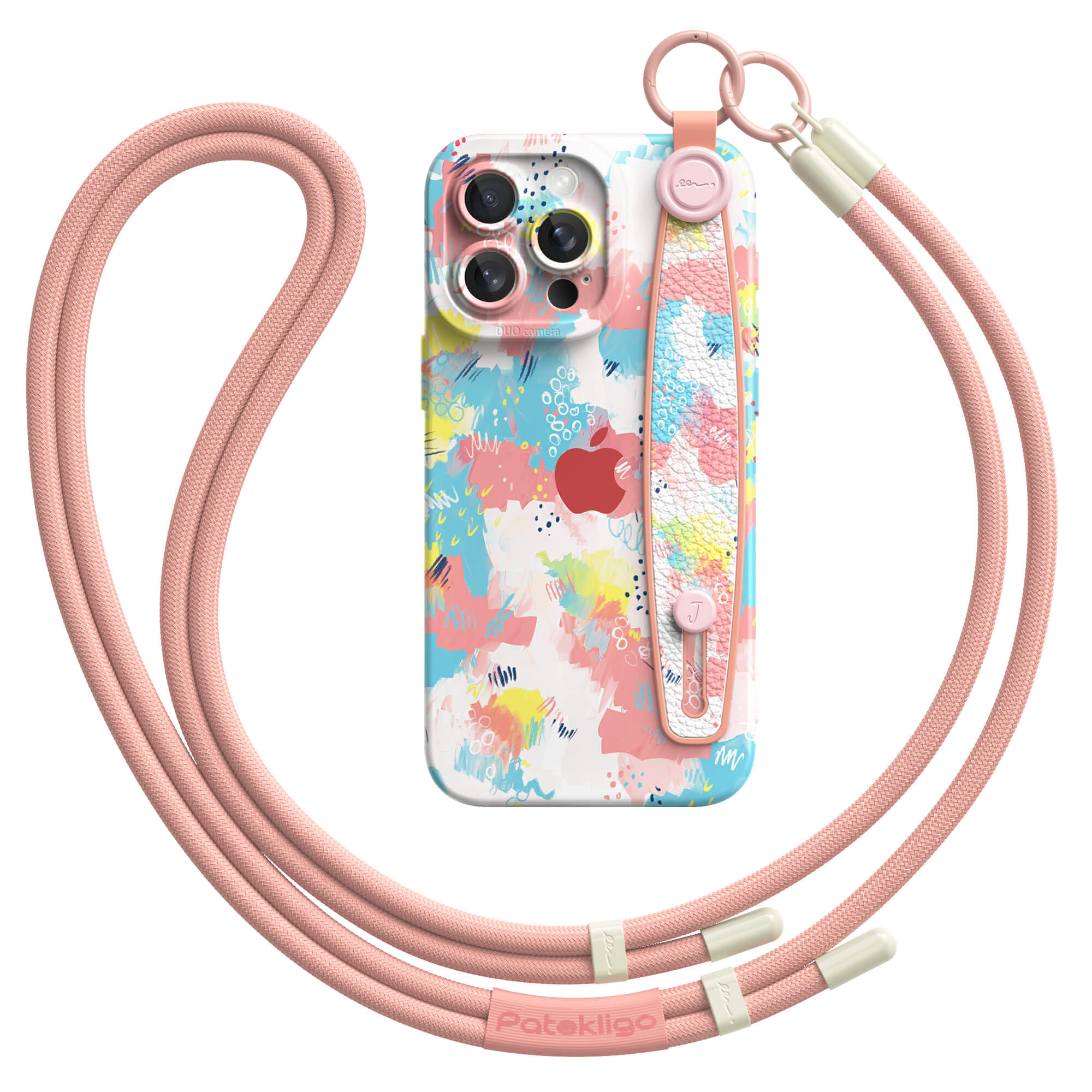 Fairy Tales | iPhone Series Multifunctional Wristband Case