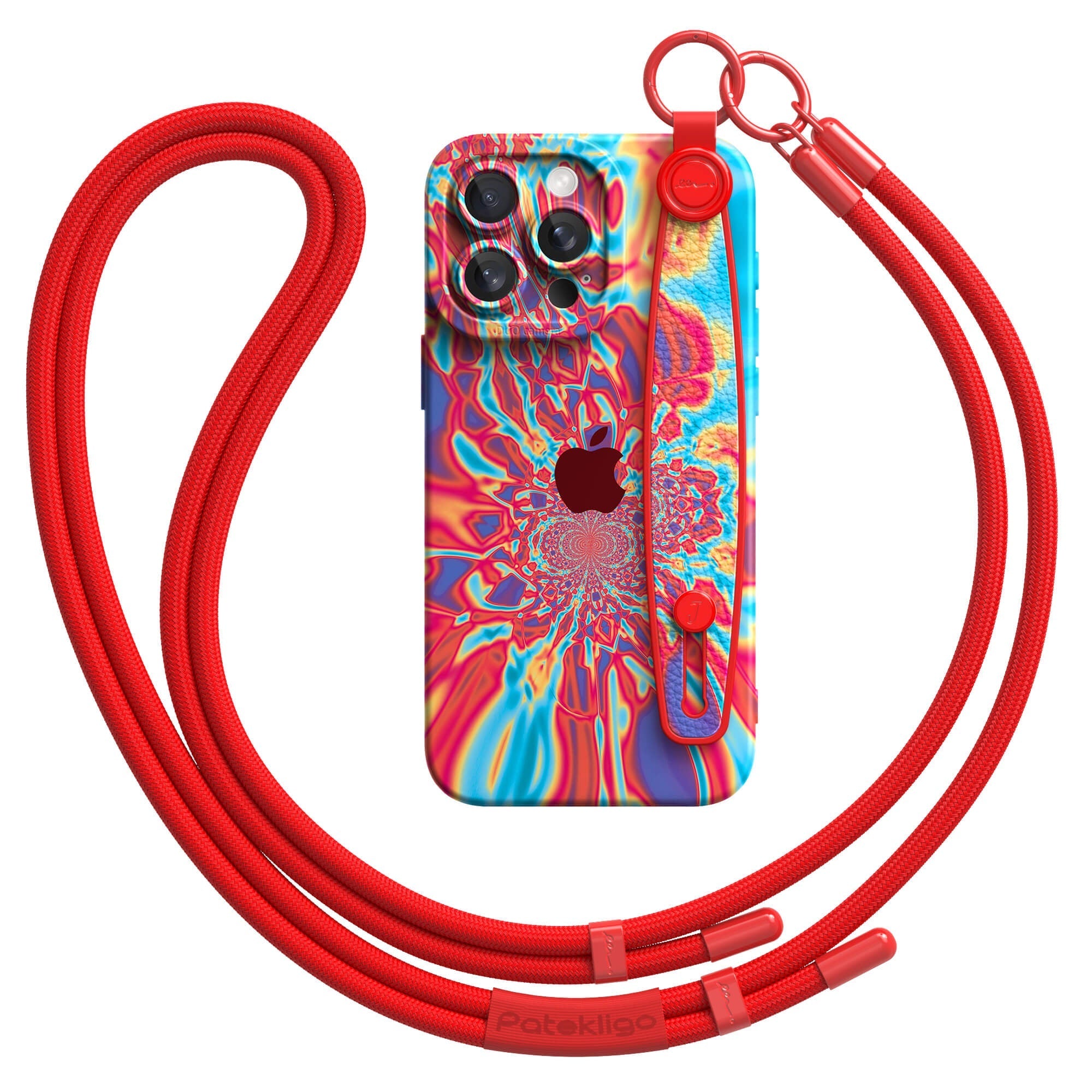 Disillusioned | iPhone Series Multifunctional Wristband Case