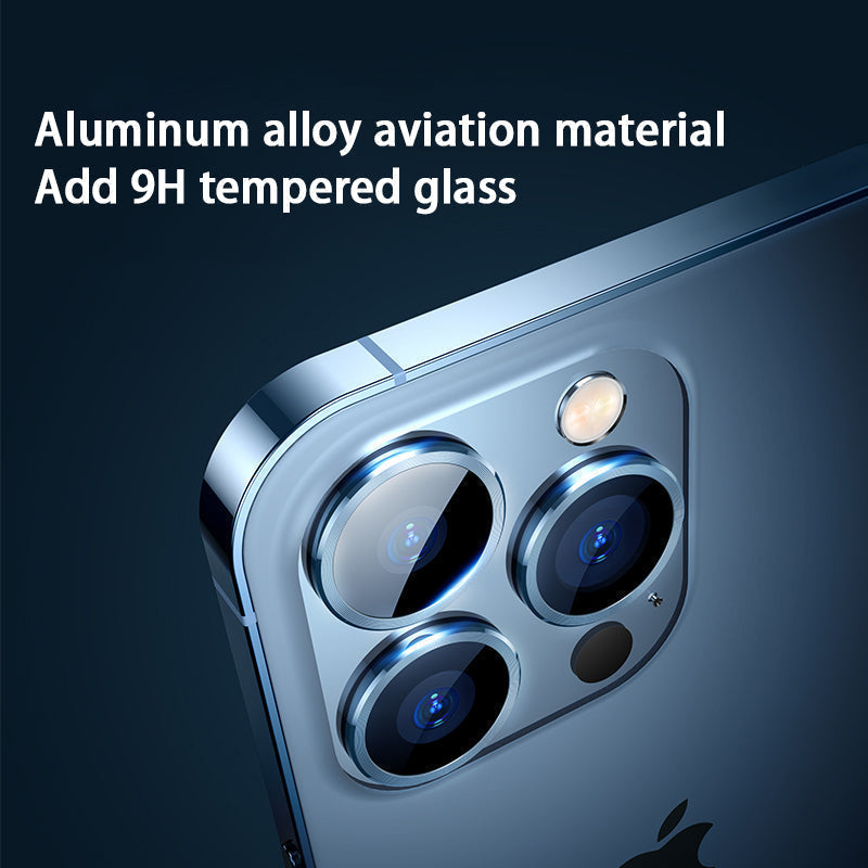 iPhone Series | Aluminum alloy lens ring