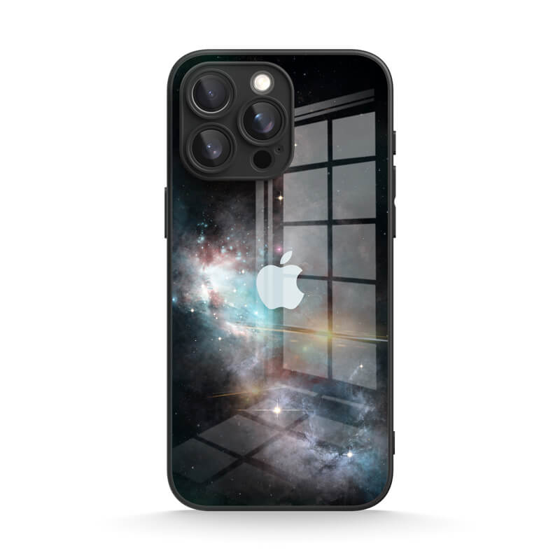 White light | IPhone Series Impact Resistant Protective Case