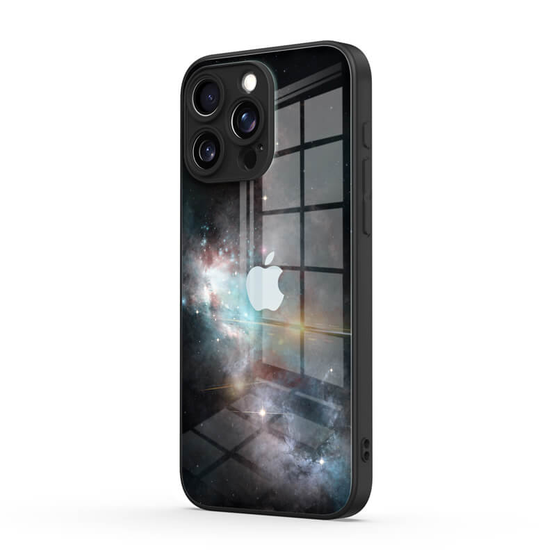 White light | IPhone Series Impact Resistant Protective Case