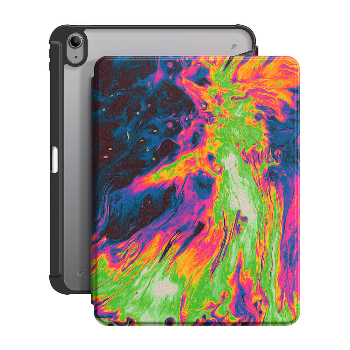 Underworld Flamingo | iPad Series Snap 360° Stand Impact Resistant Case