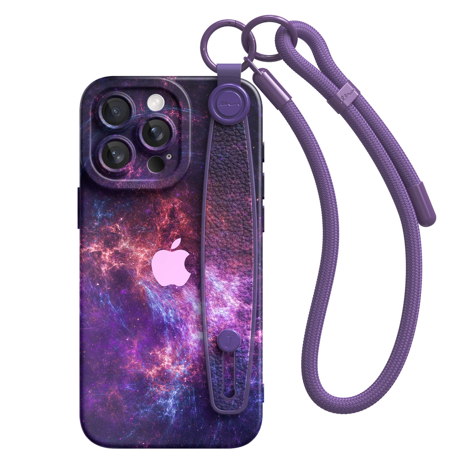 Starlink | iPhone Series Multifunctional Wristband Case