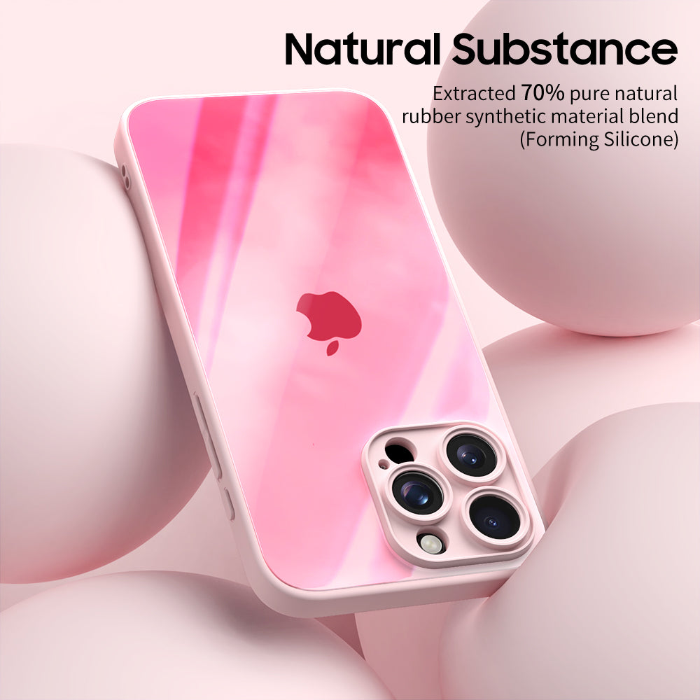 Pink Twilight | IPhone Series Impact Resistant Protective Case