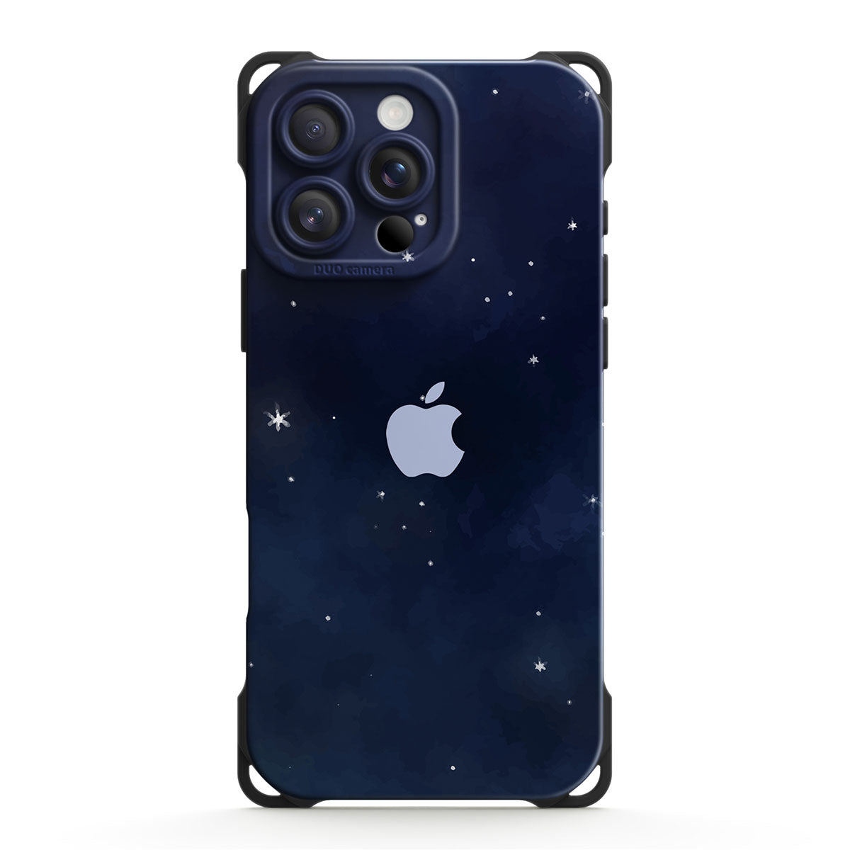 Star-Black | iPhone Series Ultra Impact Resistant Protective Case