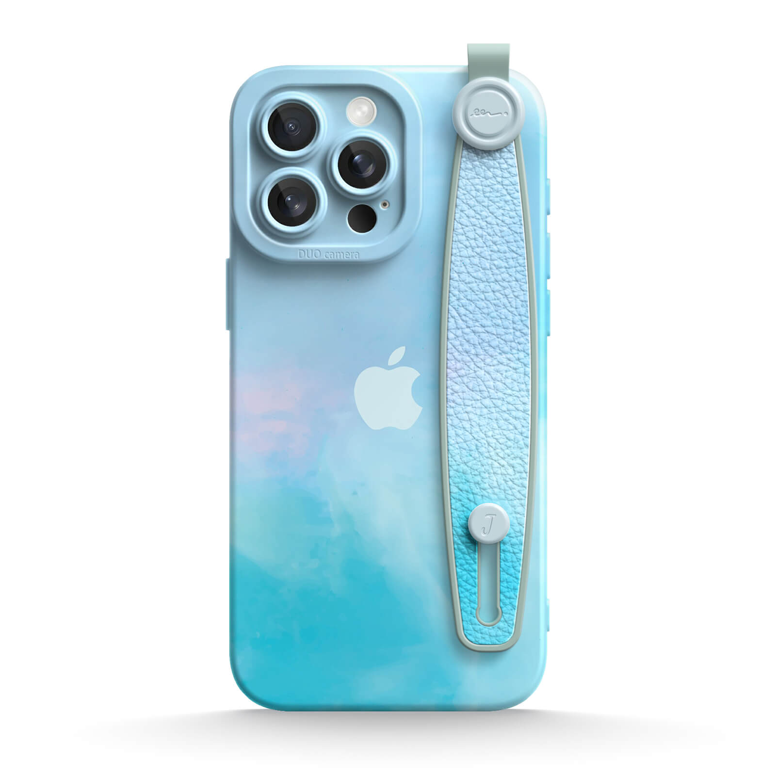 Early Morning | iPhone Series Multifunctional Wristband Case