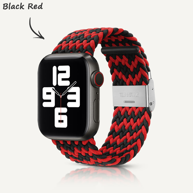 iPhone Series | Nylon Woven Strap (Watch clasp series)