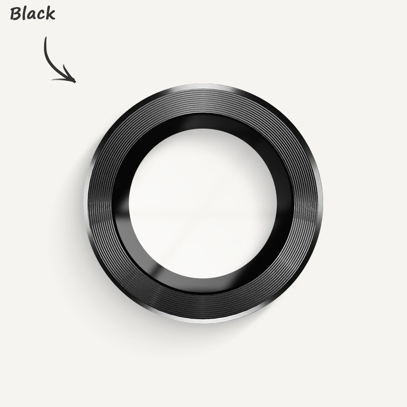 iPhone Series | Aluminum alloy lens ring