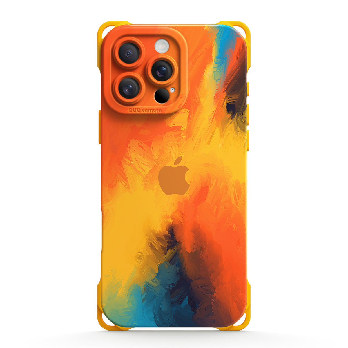 Phoenix Feather | iPhone Series Ultra Impact Resistant Protective Case