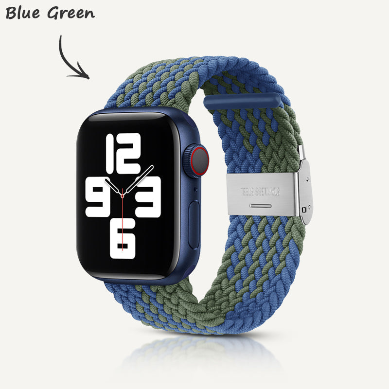 iPhone Series | Nylon Woven Strap (Watch clasp series)