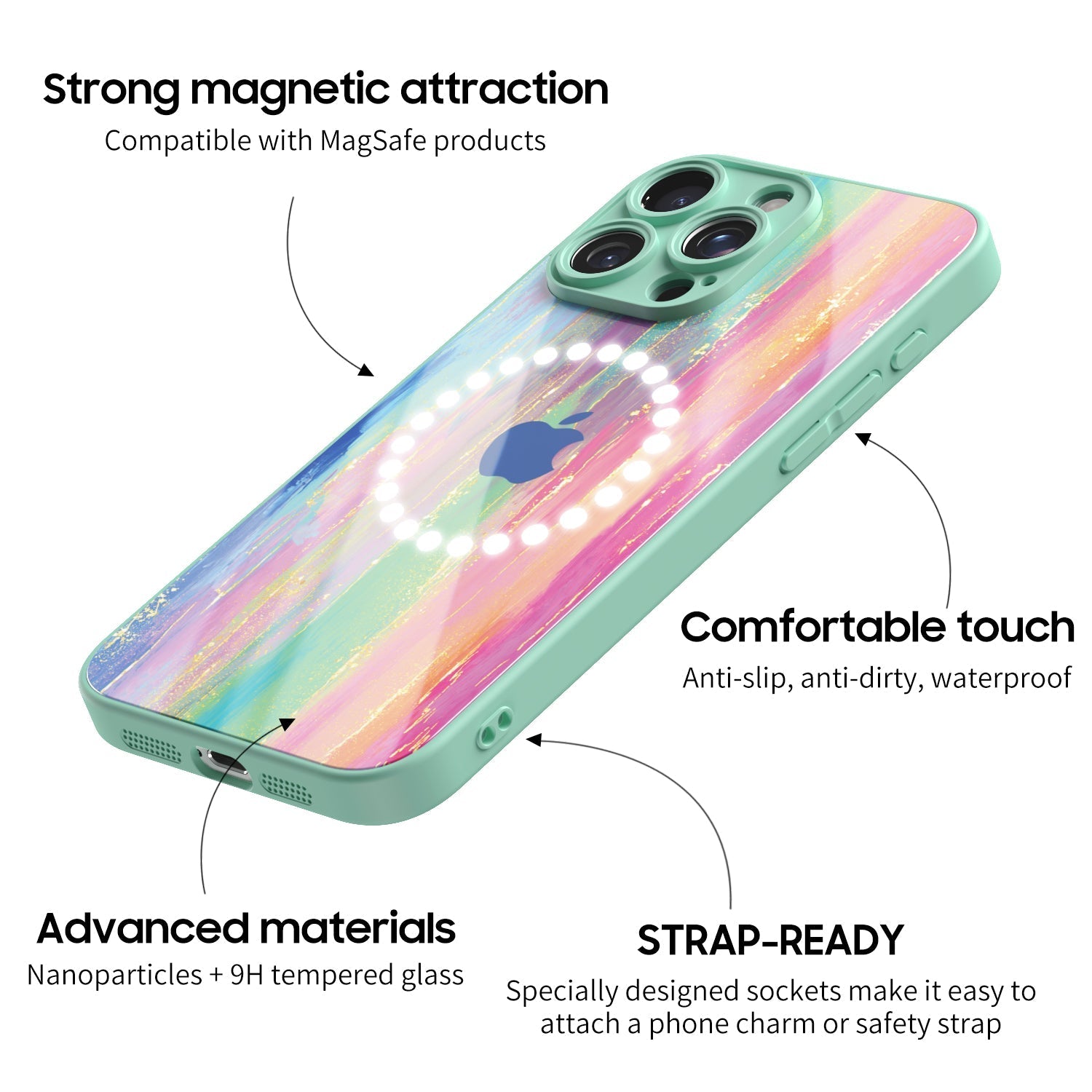 Coolness | IPhone Series Impact Resistant Protective Case