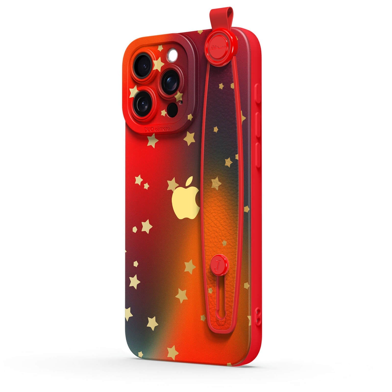 Space-Time Gate | iPhone Series Multifunctional Wristband Case