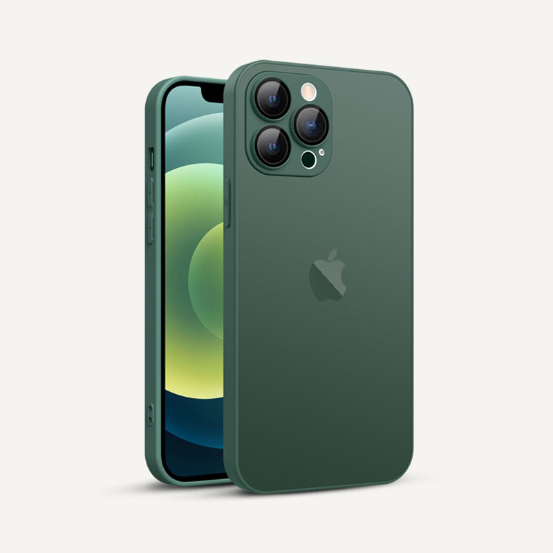 iPhone Series | Eagle Eye Matte Glass Case