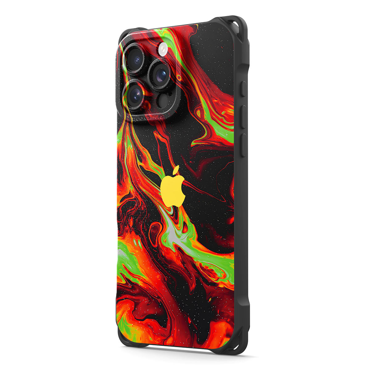 Hell Flame | iPhone Series Ultra Impact Resistant Protective Case