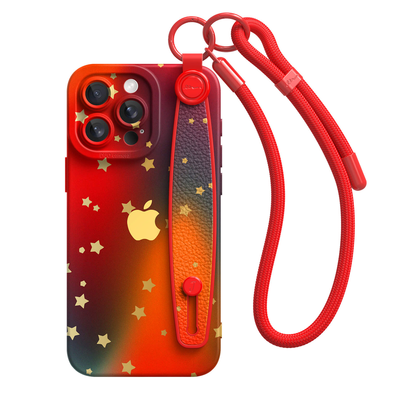 Space-Time Gate | iPhone Series Multifunctional Wristband Case