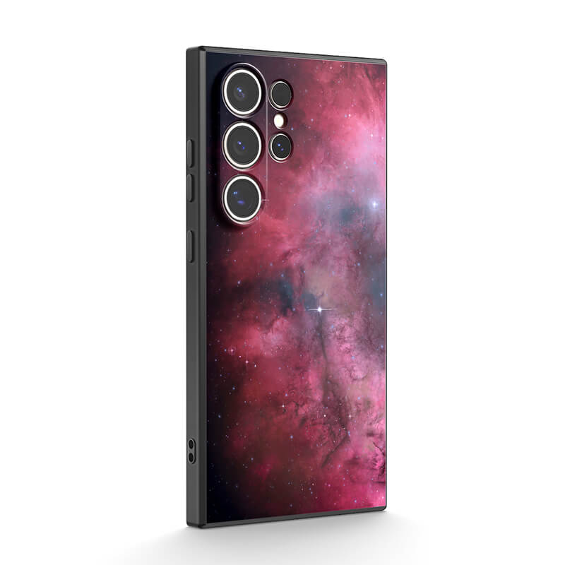 Great Flower Horse Nebula | Samsung Series Impact Resistant Protective Case