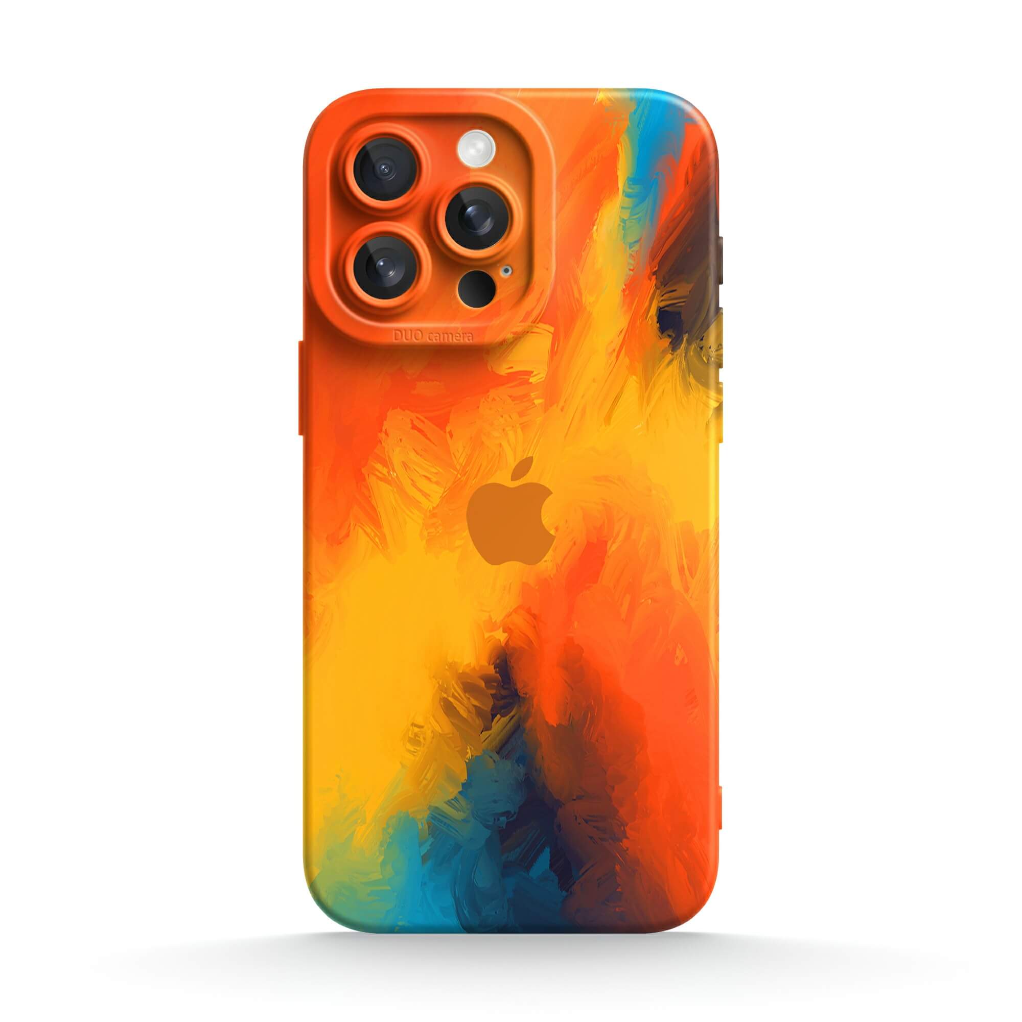 Phoenix Feather | IPhone Series Impact Resistant Protective Case