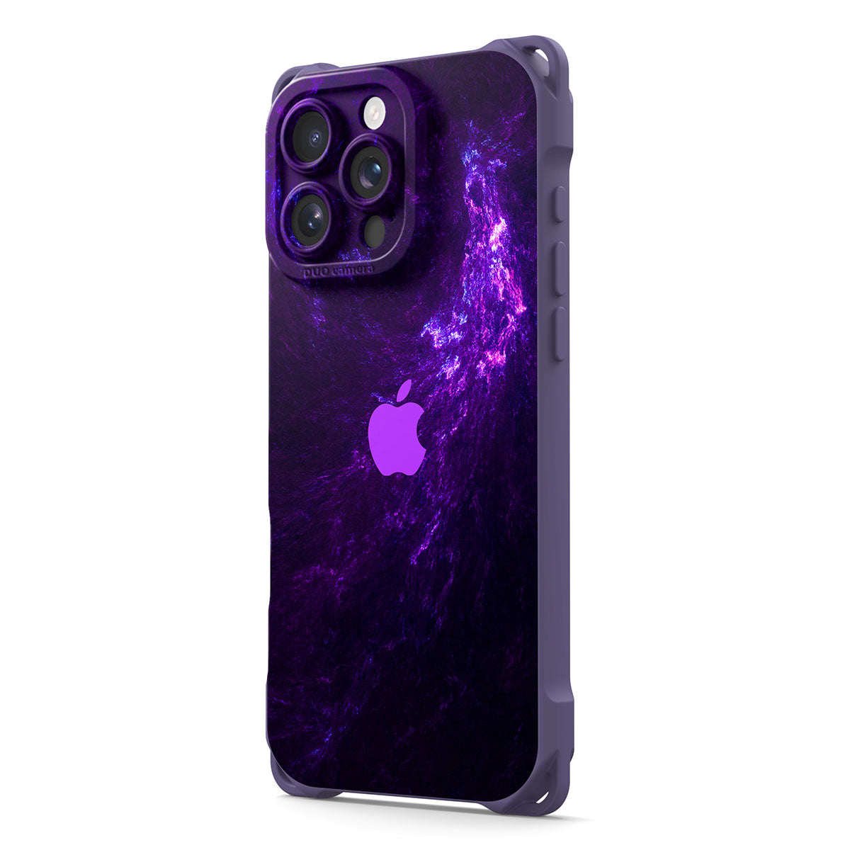 Purple Lifeform | iPhone Series Ultra Impact Resistant Protective Case