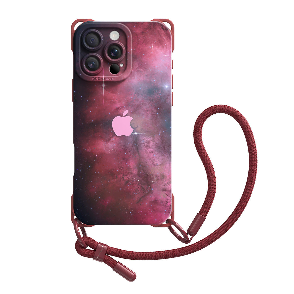 Great Flower Horse Nebula | iPhone Series Ultra Impact Resistant Protective Case