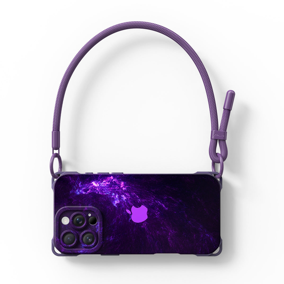 Purple Lifeform | iPhone Series Ultra Impact Resistant Protective Case